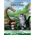 Kitten & Snake
