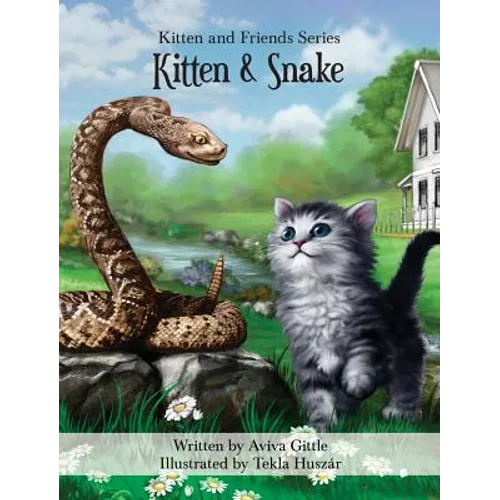 Kitten & Snake