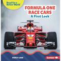 Formula One Race Cars: A First Look