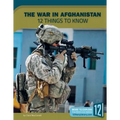 The War in Afghanistan: 12 Things to Know