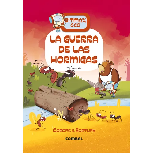 La Guerra de Las Hormigas: Volume 8