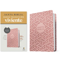Biblia Valor Prémium Ntv, Letra Grande Con Filament (Sentipiel, Rosa)