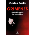 Crímenes. Siete Historias de Oscuridad / Crimes. Seven Tales of Darkness