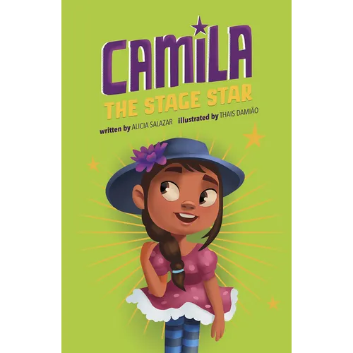 Camila the Stage Star