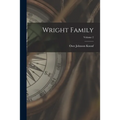 Wright Family; Volume 2