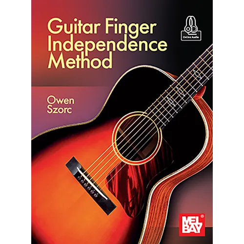 Guitar Finger Independence Method