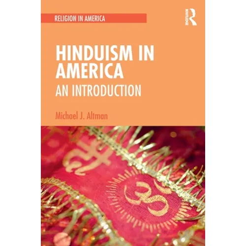 Hinduism in America: An Introduction