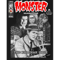 MONSTER MAGAZINE NO.6 COVER A by RICKY BLALOCK