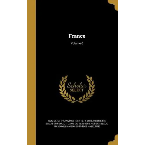 France; Volume 6