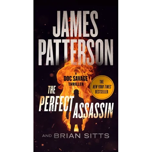 The Perfect Assassin: A Doc Savage Thriller