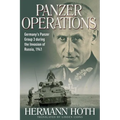 Panzer Operations: Germany's Panzer Group 3 During the Invasion of Russia, 1941