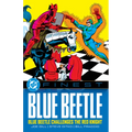 DC Finest: Blue Beetle: Blue Beetle Challenges the Red Knight