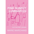 Pink Sunset Luminaries