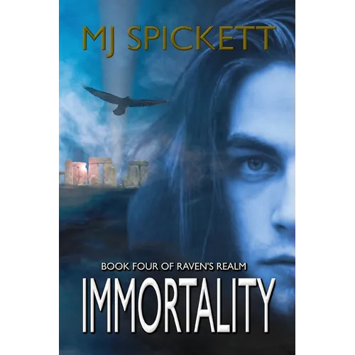 Immortality: Book Four of Raven's Realm