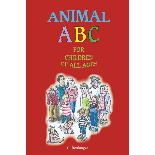 Animal ABC for Children of All Ages