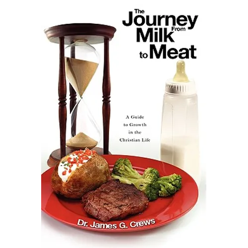 The Journey From Milk to Meat