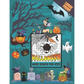 halloween word search for Kids: Large Print Halloween Word Search Puzzle Activity Book for Kids AGES 4-8 with Solutions, Perfect for Giving A Spooky H