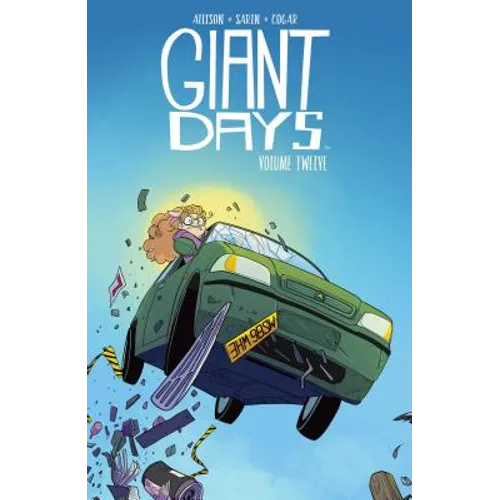 Giant Days Vol. 12