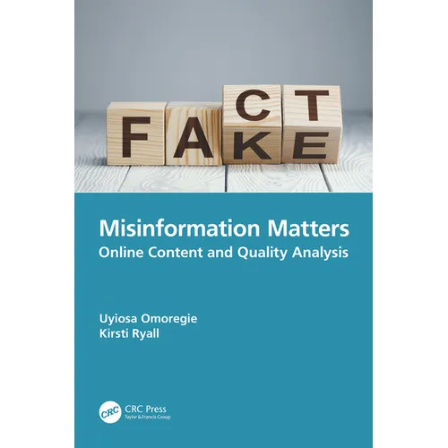 Misinformation Matters: Online Content and Quality Analysis