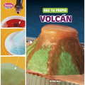 Haz Tu Propio Volcán (Make Your Own Volcano)