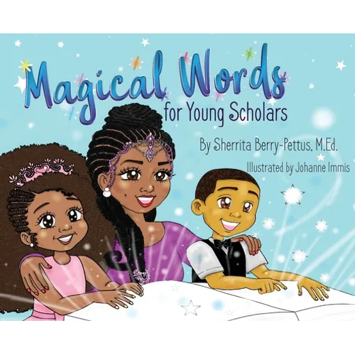 Magical Words for Young Scholars