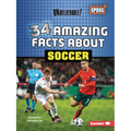 34 Amazing Facts about Soccer