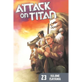 Attack on Titan 23