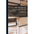 Memoirs of Madame Vig馥 Lebrun