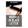 Murder in Black Letter (Thriller Classic)