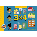 3x4: Toon Level 1