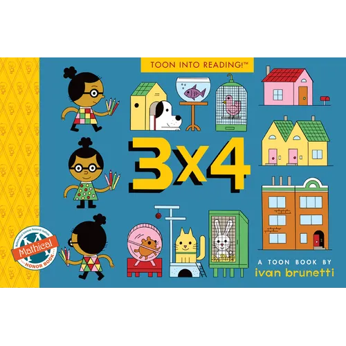 3x4: Toon Level 1