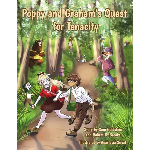 Poppy and Graham's Quest for Tenacity