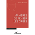 Manières de penser les crises