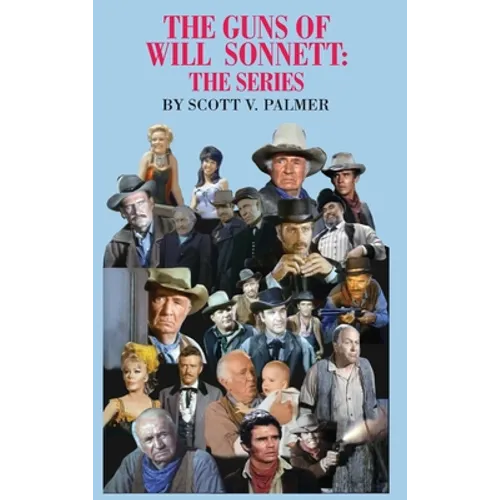 The Guns of Will Sonnett-The Series