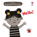 Baby's Black and White Books: Hello!