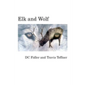 Elk and Wolf
