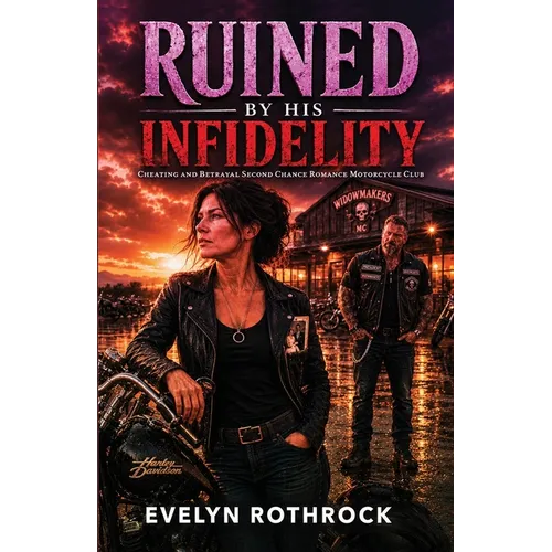Ruined by His Infidelity: Cheating And Betrayal Second Chance Romance Motorcycle Club