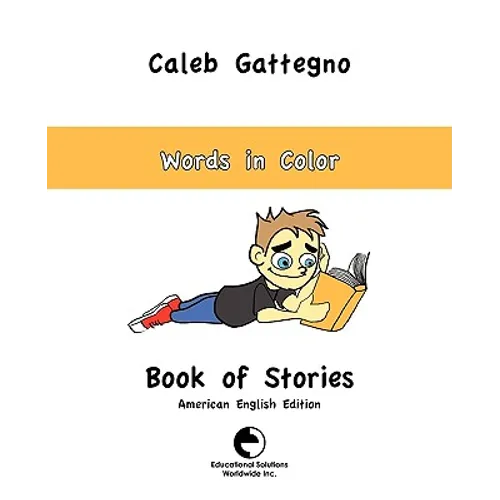 Words in Color Book of Stories