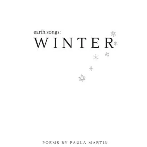 Earth Songs: Winter - Paperback