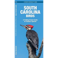 South Carolina Birds: A Folding Pocket Guide to Familiar Species
