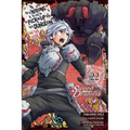 Is It Wrong to Try to Pick Up Girls in a Dungeon? on the Side: Sword Oratoria, Vol. 22 (Manga)