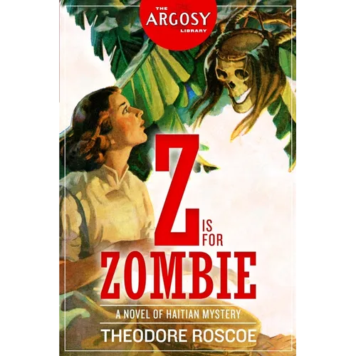 Z is for Zombie