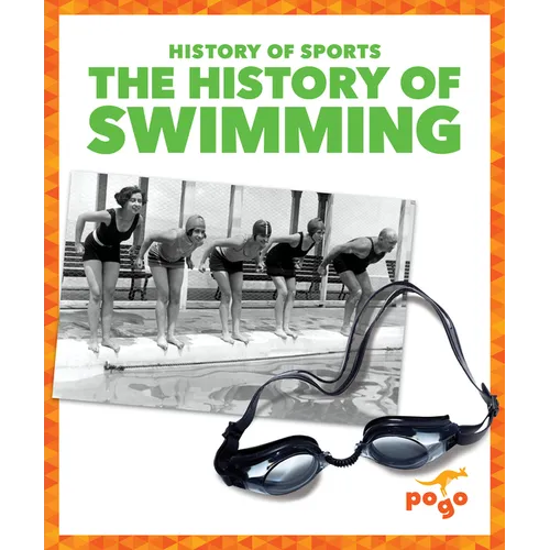 The History of Swimming