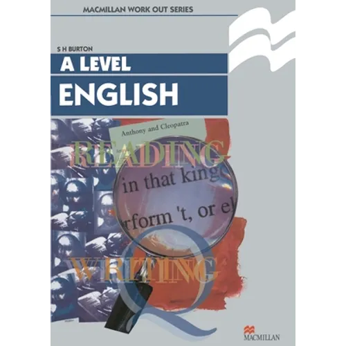 Work Out English a Level