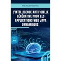 L'Intelligence Artificielle Générative pour les Applications Web Java Dynamiques