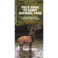 Field Guide to Banff National Park: A Folding Pocket Guide to Familiar Plants & Animals
