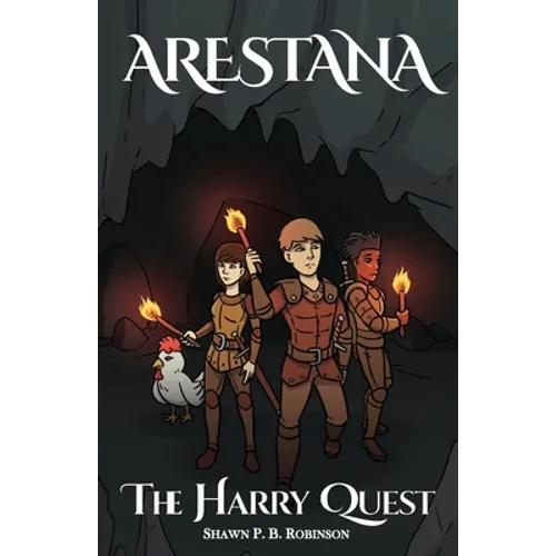 Arestana: The Harry Quest