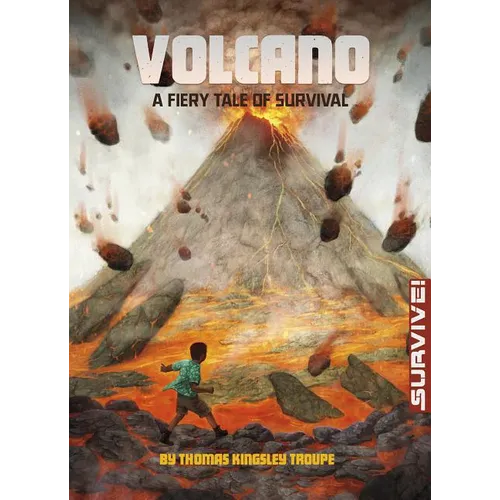 Volcano: A Fiery Tale of Survival
