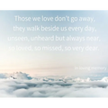 Condolence book for funeral, landscape (Hardcover): Memory book, comments book, condolence book for funeral, remembrance, celebration of life, in lovi