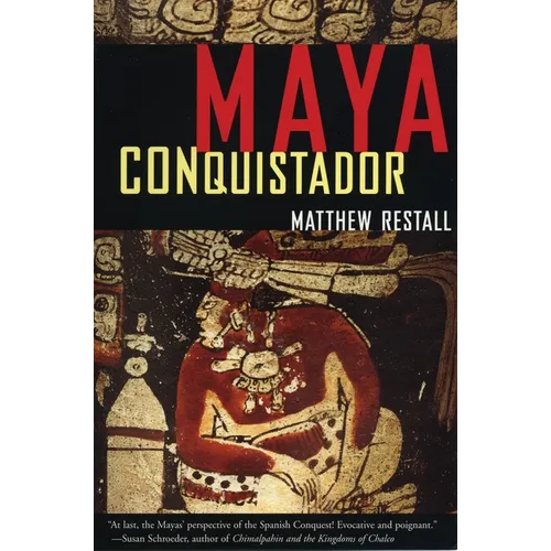 Maya Conquistador